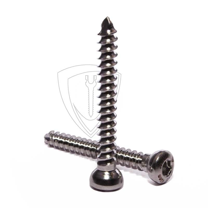 4.5mm Cortex Screw, Self-Tapping